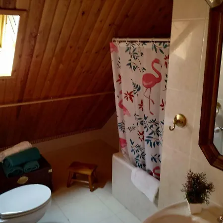 Chalet Centro 3 度假居