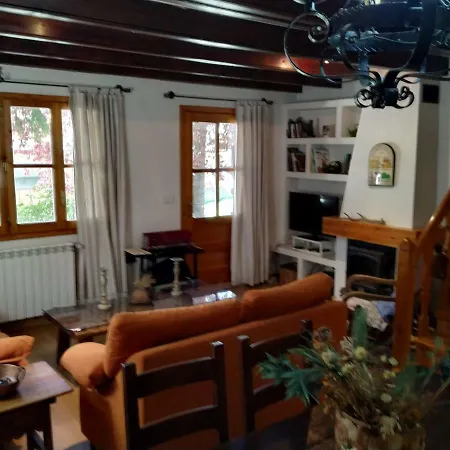 Chalet Centro 3 度假居 伊斯卡日拉